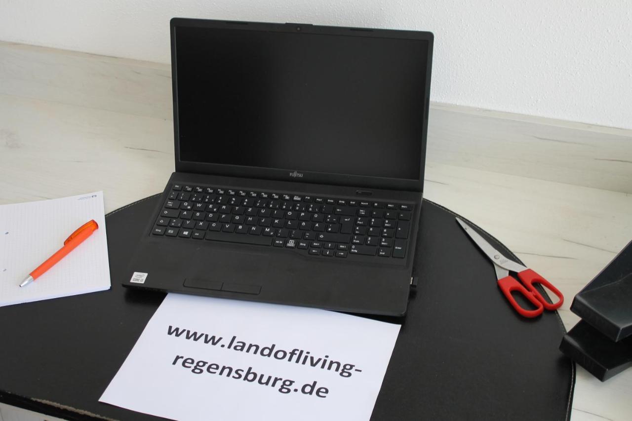Wg Zimmer In Der Land Of Living Regensburg Kelheim Eksteriør bilde